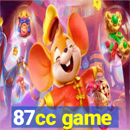 87cc game